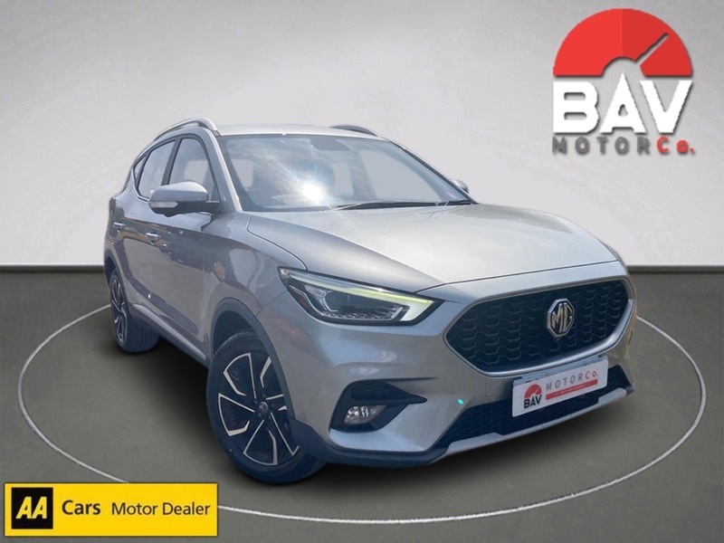 MG 1.5 VTi-TECH Exclusive SUV 5dr Petrol Manual Euro 6 (s/s) (106 ps)