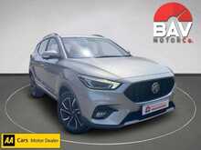 MG 1.5 VTi-TECH Exclusive SUV 5dr Petrol Manual Euro 6 (s/s) (106 ps)