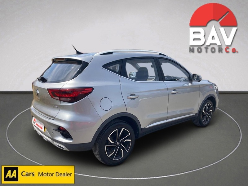 MG 1.5 VTi-TECH Exclusive SUV 5dr Petrol Manual Euro 6 (s/s) (106 ps)