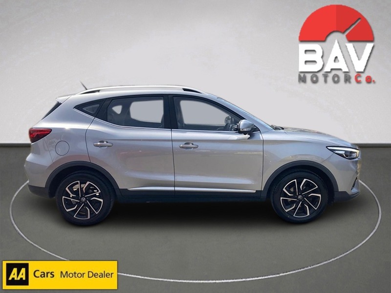 MG 1.5 VTi-TECH Exclusive SUV 5dr Petrol Manual Euro 6 (s/s) (106 ps)