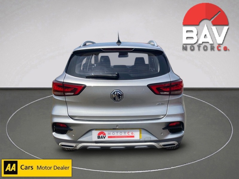 MG 1.5 VTi-TECH Exclusive SUV 5dr Petrol Manual Euro 6 (s/s) (106 ps)