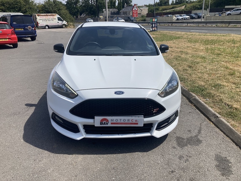 Ford 2.0 TDCi ST-2 Hatchback 5dr Diesel Manual Euro 6 (s/s) (185 ps)