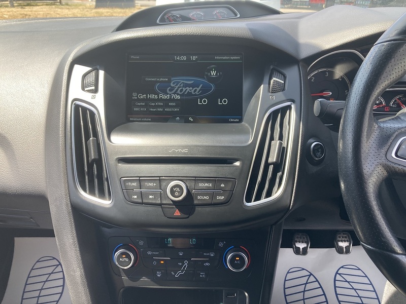 Ford 2.0 TDCi ST-2 Hatchback 5dr Diesel Manual Euro 6 (s/s) (185 ps)