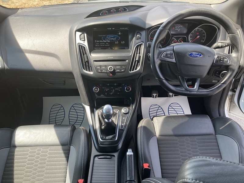 Ford 2.0 TDCi ST-2 Hatchback 5dr Diesel Manual Euro 6 (s/s) (185 ps)