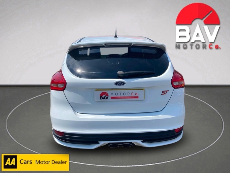 Ford 2.0 TDCi ST-2 Hatchback 5dr Diesel Manual Euro 6 (s/s) (185 ps)