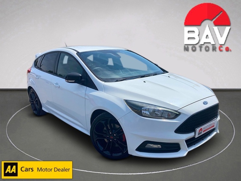 Ford 2.0 TDCi ST-2 Hatchback 5dr Diesel Manual Euro 6 (s/s) (185 ps)