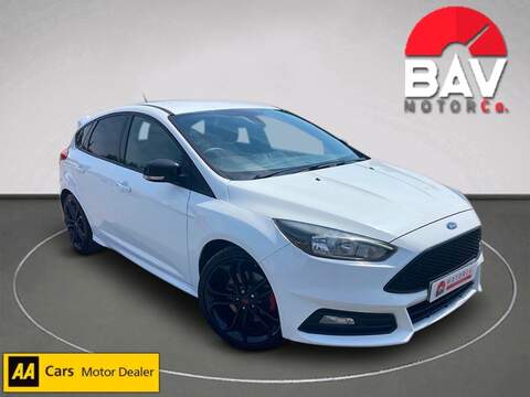 Ford 2.0 TDCi ST-2 Hatchback 5dr Diesel Manual Euro 6 (s/s) (185 ps)