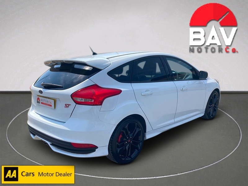 Ford 2.0 TDCi ST-2 Hatchback 5dr Diesel Manual Euro 6 (s/s) (185 ps)