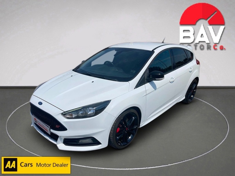 Ford 2.0 TDCi ST-2 Hatchback 5dr Diesel Manual Euro 6 (s/s) (185 ps)