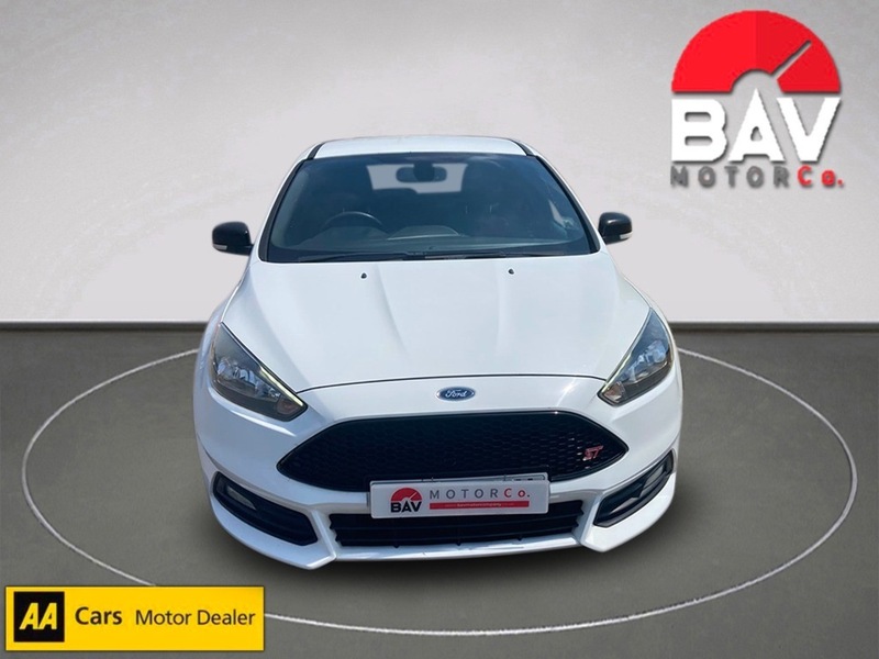 Ford 2.0 TDCi ST-2 Hatchback 5dr Diesel Manual Euro 6 (s/s) (185 ps)