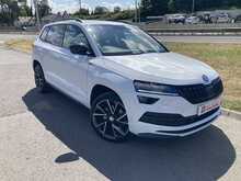 Skoda 1.5 TSI ACT SportLine SUV 5dr Petrol Manual Euro 6 (s/s) (150 ps)