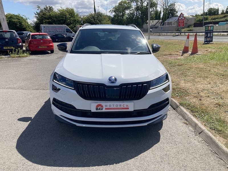 Skoda 1.5 TSI ACT SportLine SUV 5dr Petrol Manual Euro 6 (s/s) (150 ps)