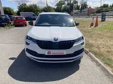 Skoda 1.5 TSI ACT SportLine SUV 5dr Petrol Manual Euro 6 (s/s) (150 ps)