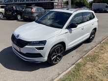 Skoda 1.5 TSI ACT SportLine SUV 5dr Petrol Manual Euro 6 (s/s) (150 ps)