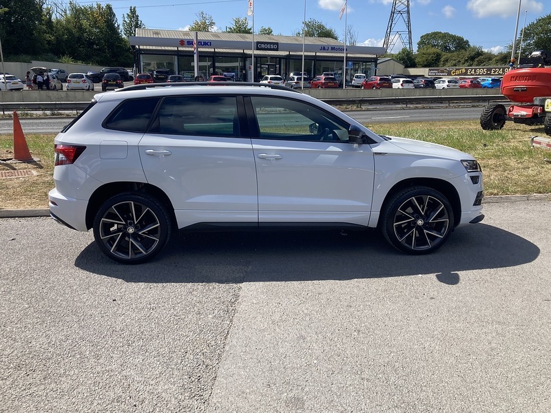 Skoda 1.5 TSI ACT SportLine SUV 5dr Petrol Manual Euro 6 (s/s) (150 ps)