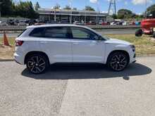Skoda 1.5 TSI ACT SportLine SUV 5dr Petrol Manual Euro 6 (s/s) (150 ps)