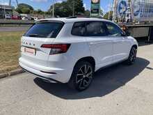 Skoda 1.5 TSI ACT SportLine SUV 5dr Petrol Manual Euro 6 (s/s) (150 ps)