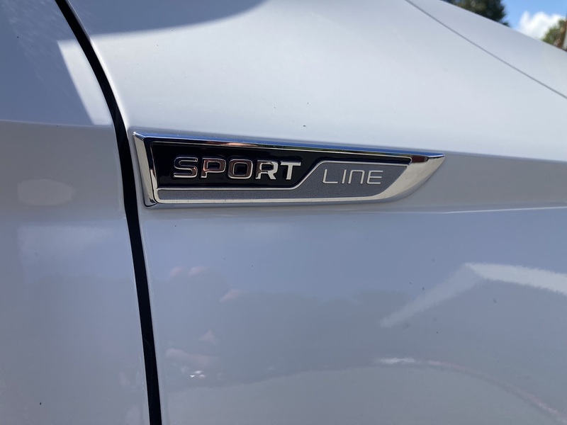 Skoda 1.5 TSI ACT SportLine SUV 5dr Petrol Manual Euro 6 (s/s) (150 ps)