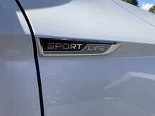 Skoda 1.5 TSI ACT SportLine SUV 5dr Petrol Manual Euro 6 (s/s) (150 ps)