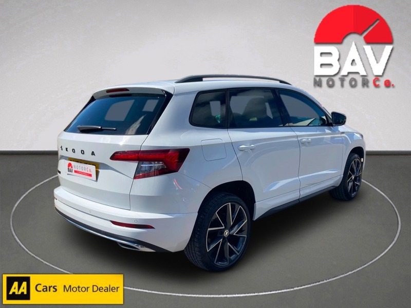 Skoda 1.5 TSI ACT SportLine SUV 5dr Petrol Manual Euro 6 (s/s) (150 ps)