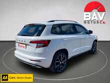 Skoda 1.5 TSI ACT SportLine SUV 5dr Petrol Manual Euro 6 (s/s) (150 ps)