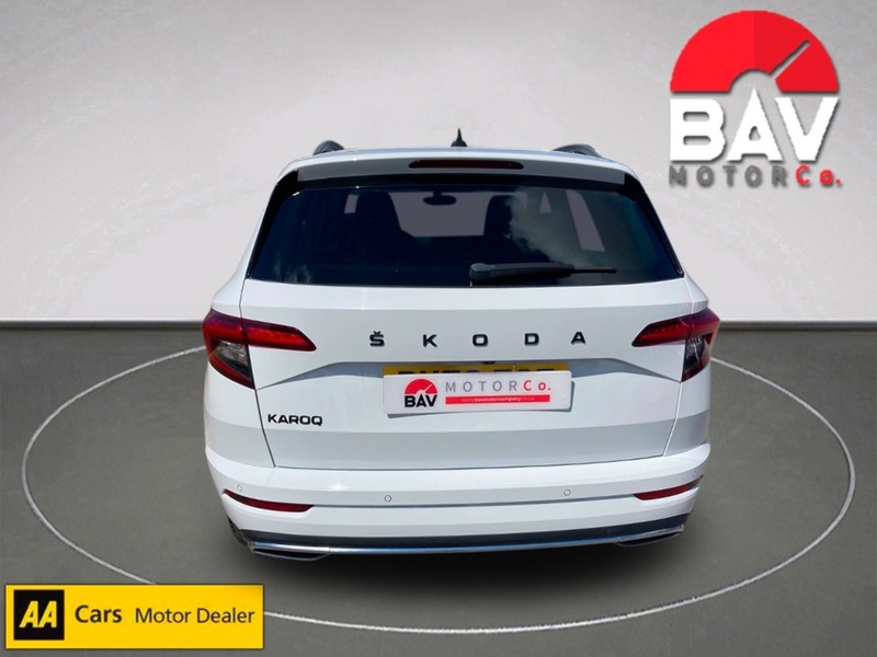Skoda 1.5 TSI ACT SportLine SUV 5dr Petrol Manual Euro 6 (s/s) (150 ps)