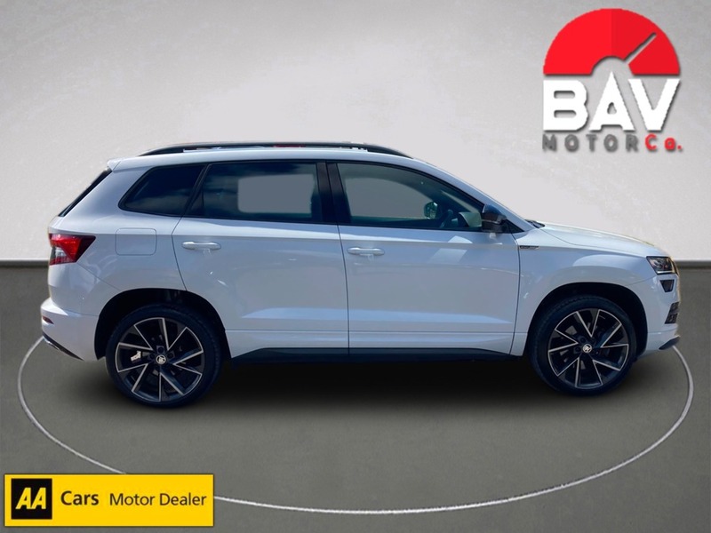 Skoda 1.5 TSI ACT SportLine SUV 5dr Petrol Manual Euro 6 (s/s) (150 ps)