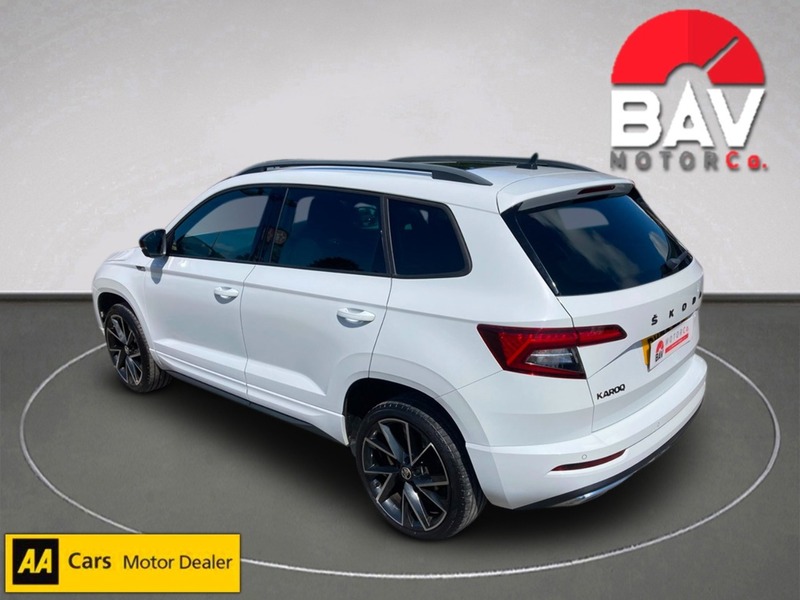 Skoda 1.5 TSI ACT SportLine SUV 5dr Petrol Manual Euro 6 (s/s) (150 ps)
