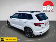 Skoda 1.5 TSI ACT SportLine SUV 5dr Petrol Manual Euro 6 (s/s) (150 ps)