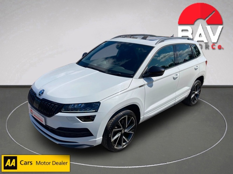 Skoda 1.5 TSI ACT SportLine SUV 5dr Petrol Manual Euro 6 (s/s) (150 ps)