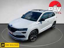 Skoda 1.5 TSI ACT SportLine SUV 5dr Petrol Manual Euro 6 (s/s) (150 ps)