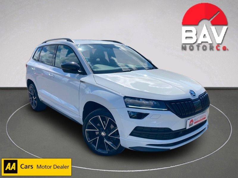 Skoda 1.5 TSI ACT SportLine SUV 5dr Petrol Manual Euro 6 (s/s) (150 ps)