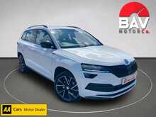 Skoda 1.5 TSI ACT SportLine SUV 5dr Petrol Manual Euro 6 (s/s) (150 ps)