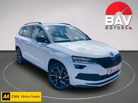 1.5 TSI ACT SportLine SUV 5dr Petrol Manual Euro 6 (s/s) (150 ps)