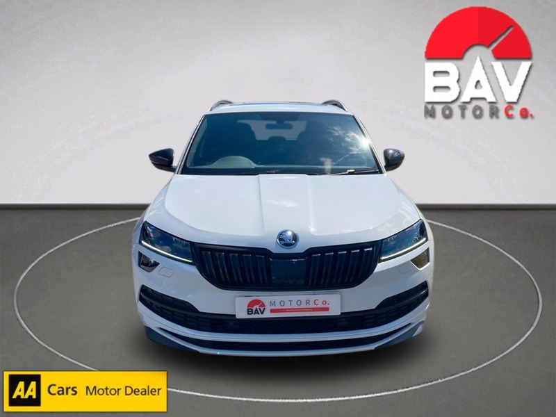 Skoda 1.5 TSI ACT SportLine SUV 5dr Petrol Manual Euro 6 (s/s) (150 ps)