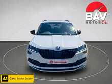 Skoda 1.5 TSI ACT SportLine SUV 5dr Petrol Manual Euro 6 (s/s) (150 ps)