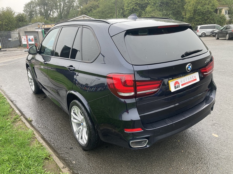 BMW 3.0 30d M Sport SUV 5dr Diesel Auto xDrive Euro 6 (s/s) (258 ps)