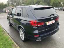 BMW 3.0 30d M Sport SUV 5dr Diesel Auto xDrive Euro 6 (s/s) (258 ps)