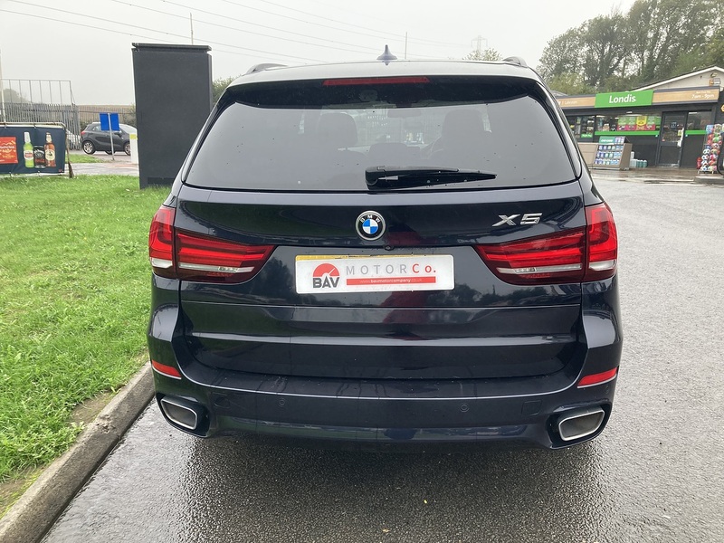 BMW 3.0 30d M Sport SUV 5dr Diesel Auto xDrive Euro 6 (s/s) (258 ps)