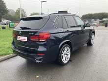 BMW 3.0 30d M Sport SUV 5dr Diesel Auto xDrive Euro 6 (s/s) (258 ps)