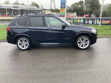 BMW 3.0 30d M Sport SUV 5dr Diesel Auto xDrive Euro 6 (s/s) (258 ps)