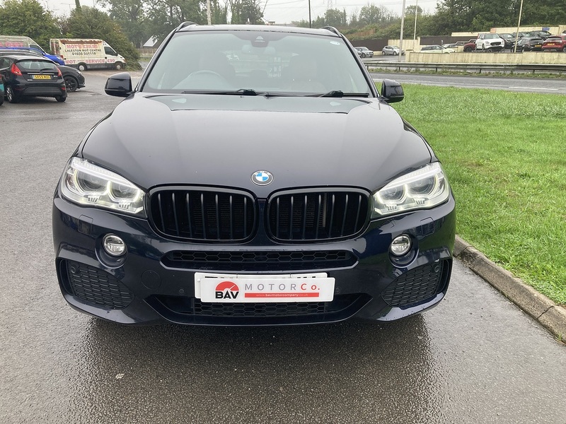 BMW 3.0 30d M Sport SUV 5dr Diesel Auto xDrive Euro 6 (s/s) (258 ps)