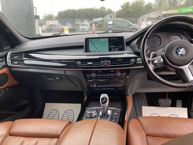 BMW 3.0 30d M Sport SUV 5dr Diesel Auto xDrive Euro 6 (s/s) (258 ps)