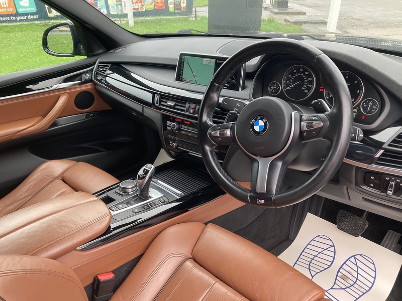 BMW 3.0 30d M Sport SUV 5dr Diesel Auto xDrive Euro 6 (s/s) (258 ps)