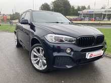 BMW 3.0 30d M Sport SUV 5dr Diesel Auto xDrive Euro 6 (s/s) (258 ps)