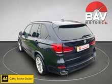 BMW 3.0 30d M Sport SUV 5dr Diesel Auto xDrive Euro 6 (s/s) (258 ps)