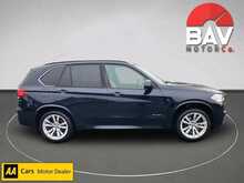 BMW 3.0 30d M Sport SUV 5dr Diesel Auto xDrive Euro 6 (s/s) (258 ps)
