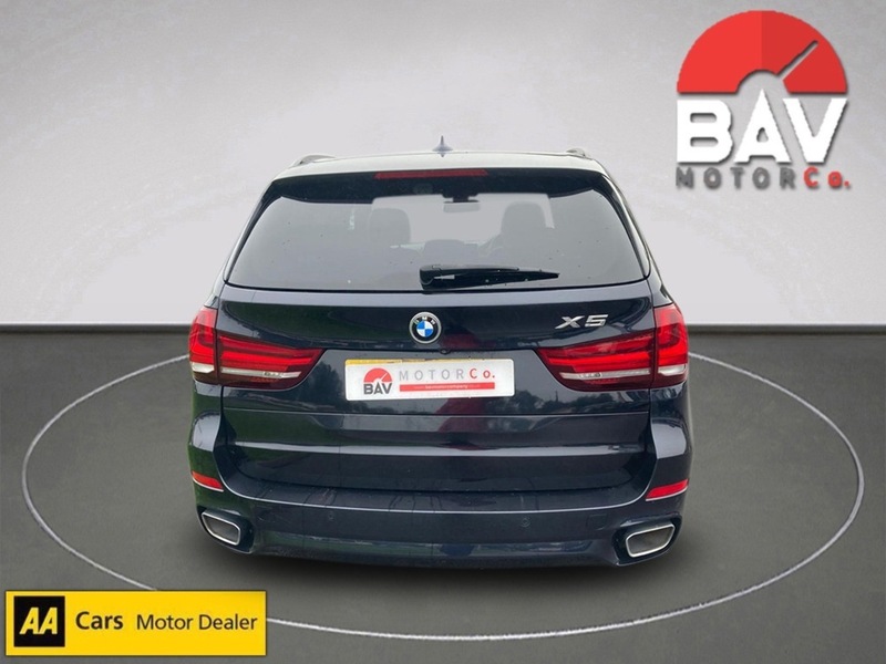 BMW 3.0 30d M Sport SUV 5dr Diesel Auto xDrive Euro 6 (s/s) (258 ps)