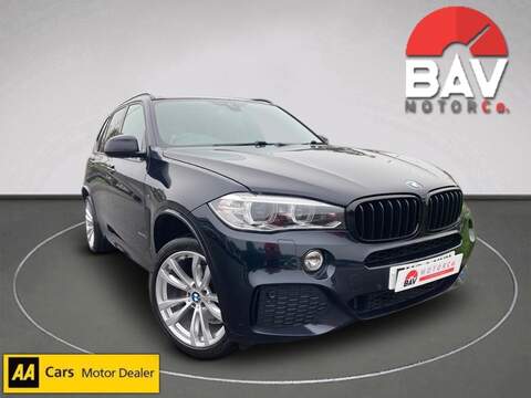 3.0 30d M Sport SUV 5dr Diesel Auto xDrive Euro 6 (s/s) (258 ps)