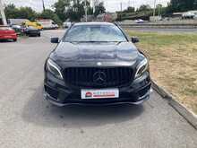 Mercedes-Benz 2.0 GLA45 AMG SUV 5dr Petrol SpdS DCT 4MATIC Euro 6 (s/s) (360 ps)